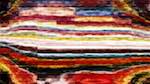 First of 'reflets — paint action sequence — colour rendition'.
