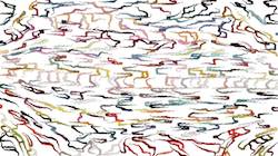 Fifth of 'reflets — paint synthesiser classic — users creative mac 1 1'.
