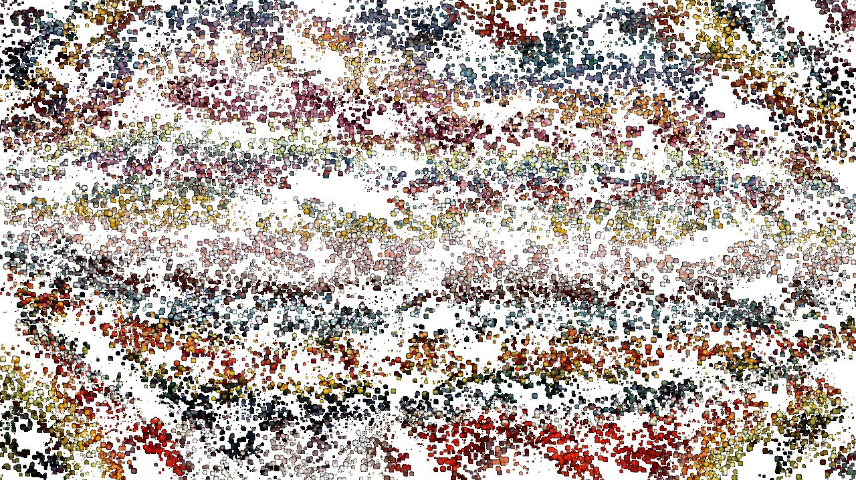 Image 'reflets — paint synthesiser classic — users creative mac 1 2 3'.