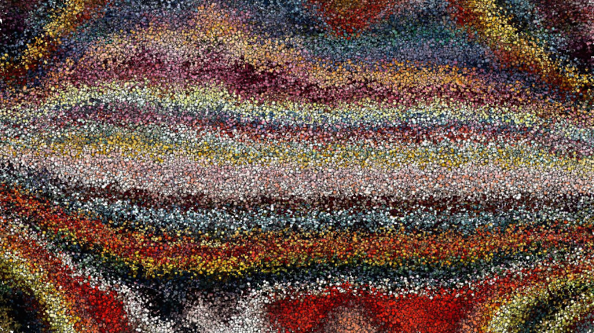 Image 'reflets — paint synthesiser classic — users creative mac 1 2 4'.