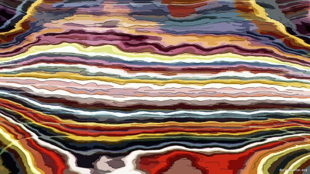Image 'reflets — paint action sequence — cartoon styles 1 1'.