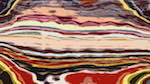 Sixth of 'reflets — paint action sequence — cartoon styles 1'.