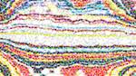 Fourth of 'reflets — paint action sequence — cartoon styles 2'.