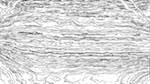 Fourth of 'reflets — paint action sequence — cartoon styles 2'.