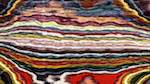 Fifth of 'reflets — paint action sequence — cartoon styles 2'.
