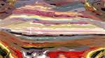 Second of 'reflets — paint action sequence — cartoon styles 1'.