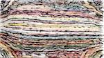 Eighth of 'reflets — paint action sequence — colour sketch ideas'.