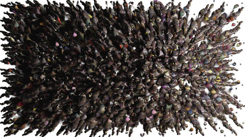 Image 'reflets — paint synthesiser classic — users chuck’s shooting stars 2 2'.