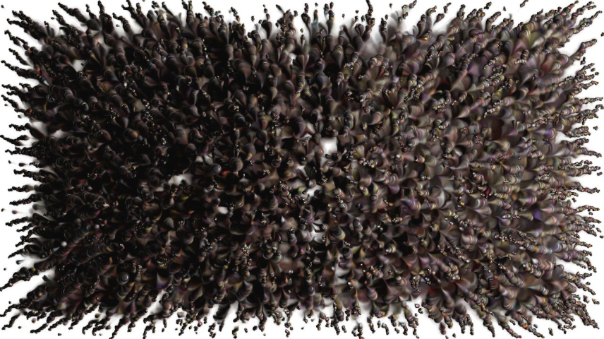 Image 'reflets — paint synthesiser classic — users chuck’s shooting stars 2 3'.