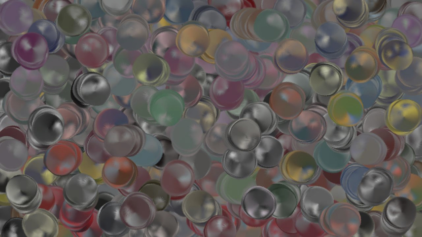Image 'reflets — paint synthesiser classic — users chuck’s shooting stars 3 4'.