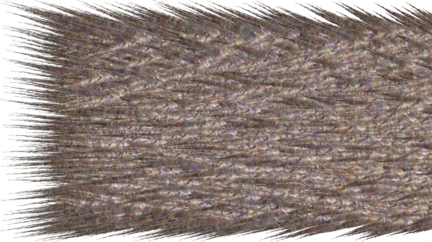 Image 'reflets — paint synthesiser classic — users chuck’s shooting stars 3 8'.