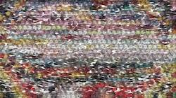 Eighth of 'reflets — paint synthesiser classic — users chuck’s tex synth brushes 2'.