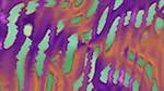 Seventh of 'reflets — msg — variations 0 colour turb variations 1'.