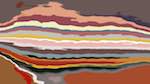 Eighth of 'reflets — paint action sequence — dave’s outline'.