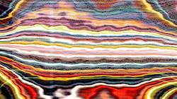 Eighth of 'reflets — paint synthesiser classic — users dave’s particles 2'.
