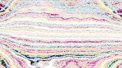 Fourth of 'reflets — paint synthesiser classic — users dave’s particles 3'.