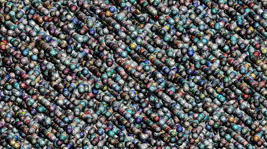 Image 'reflets — paint synthesiser classic — users dave’s particles 4 1'.
