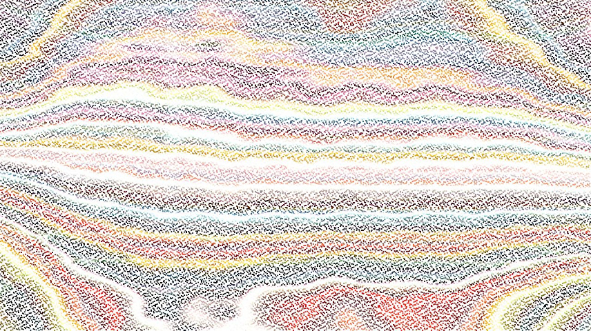 Image 'reflets — paint synthesiser classic — users dave’s particles 4 5'.