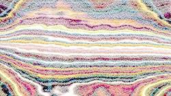 Second of 'reflets — paint synthesiser classic — users dave’s particles 4'.