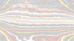 Fifth of 'reflets — paint synthesiser classic — users dave’s particles 4'.