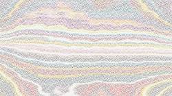 Seventh of 'reflets — paint synthesiser classic — users dave’s particles 4'.