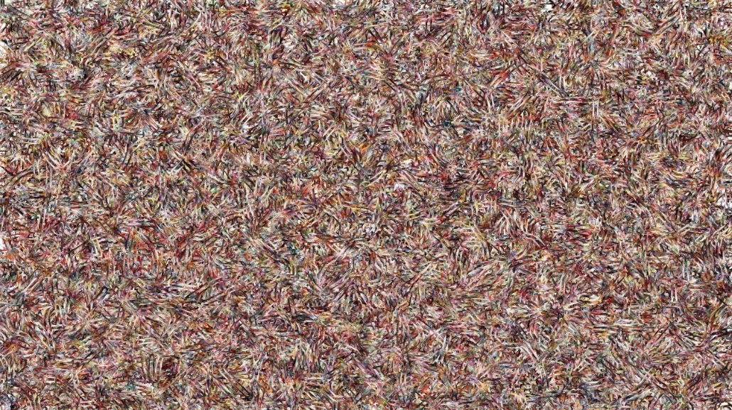Image 'reflets — paint synthesiser classic — default general 2 8'.