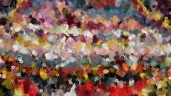 Second of 'reflets — paint synthesiser classic — default general 5'.