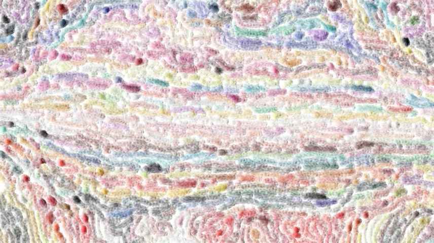 Image 'reflets — paint synthesiser classic — users dino favourites 5'.