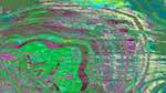 Second of 'reflets — msg — variations 1 d–new 1'.