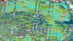 Fourth of 'reflets — msg — variations 1 d–new 1'.