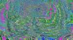 Third of 'reflets — msg — variations 1 d–new 2'.
