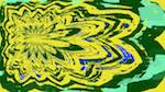 Sixth of 'reflets — msg — variations 1 d–new 2'.