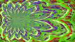 Seventh of 'reflets — msg — variations 1 d–new 2'.