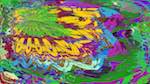 Third of 'reflets — msg — variations 1 d–new 4'.
