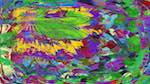 Fourth of 'reflets — msg — variations 1 d–new 4'.