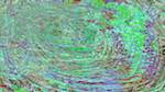 Sixth of 'reflets — msg — variations 1 d–new 5'.