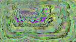Seventh of 'reflets — msg — variations 1 d–new 5'.