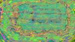Eighth of 'reflets — msg — variations 1 d–new 5'.