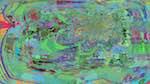 Seventh of 'reflets — msg — variations 1 d–new 6'.