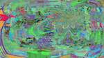 Eighth of 'reflets — msg — variations 1 d–new 6'.