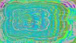 Second of 'reflets — msg — variations 1 d–new 8'.