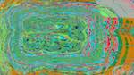 Third of 'reflets — msg — variations 1 d–new 8'.