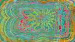 Fifth of 'reflets — msg — variations 1 d–new 8'.