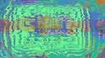 Seventh of 'reflets — msg — variations 1 d–new 8'.