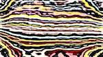 Second of 'reflets — paint action sequence — dharma pas volume 4 1'.