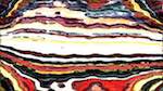 Sixth of 'reflets — paint action sequence — dharma pas volume 4 1'.