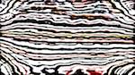 Fourth of 'reflets — paint action sequence — dharma pas volume 4 2'.