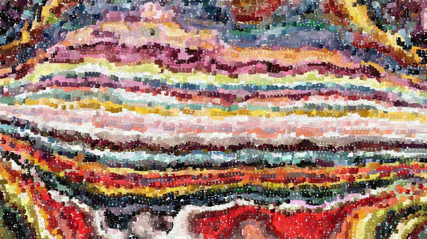 Image 'reflets — paint synthesiser classic — paint styles dry styles 2 2'.