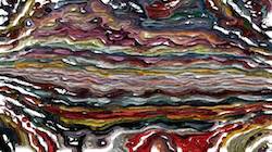 Third of 'reflets — paint synthesiser classic — paint styles dry styles 3'.