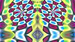 First of 'reflets — msg — abstract dual target'.